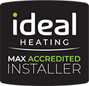 Ideal Max Accredited Installer
